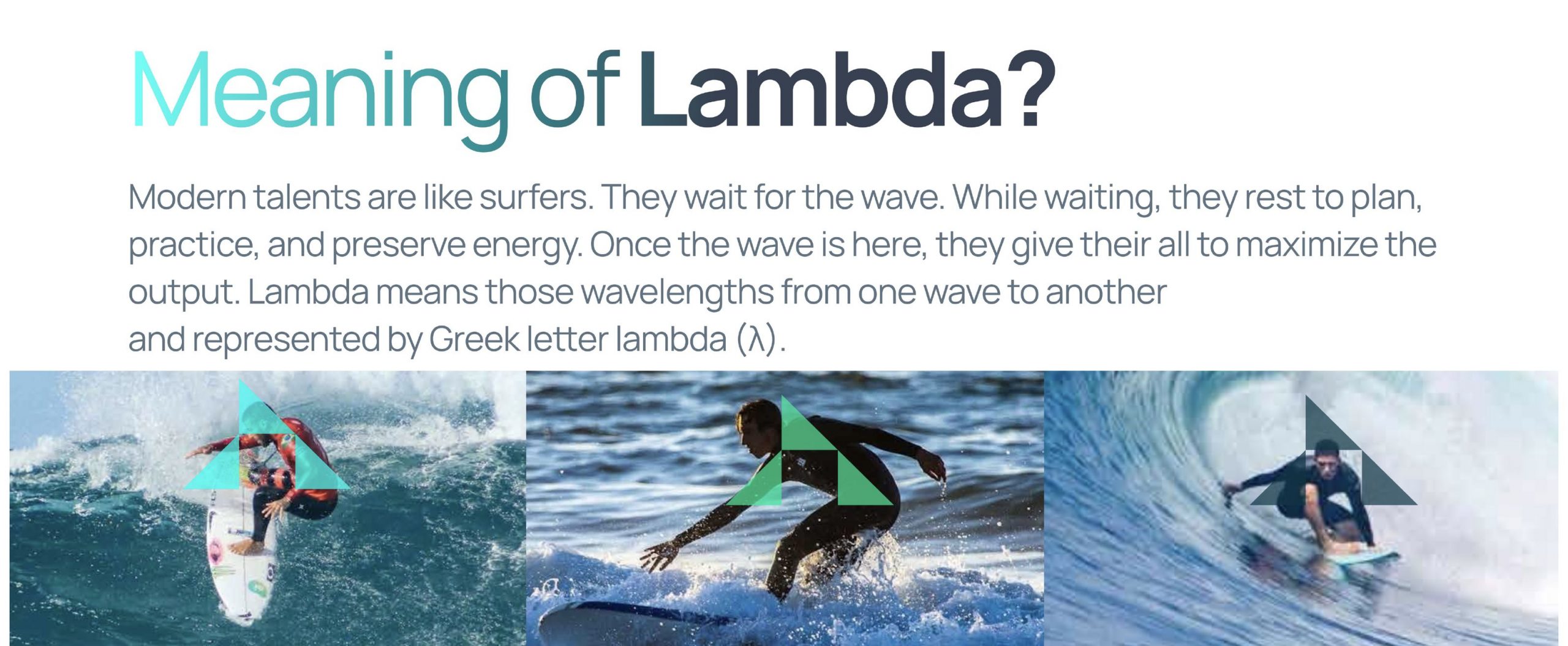 Байгууллагууд Lambda.global-д нэгдэх 5 шалтгаан