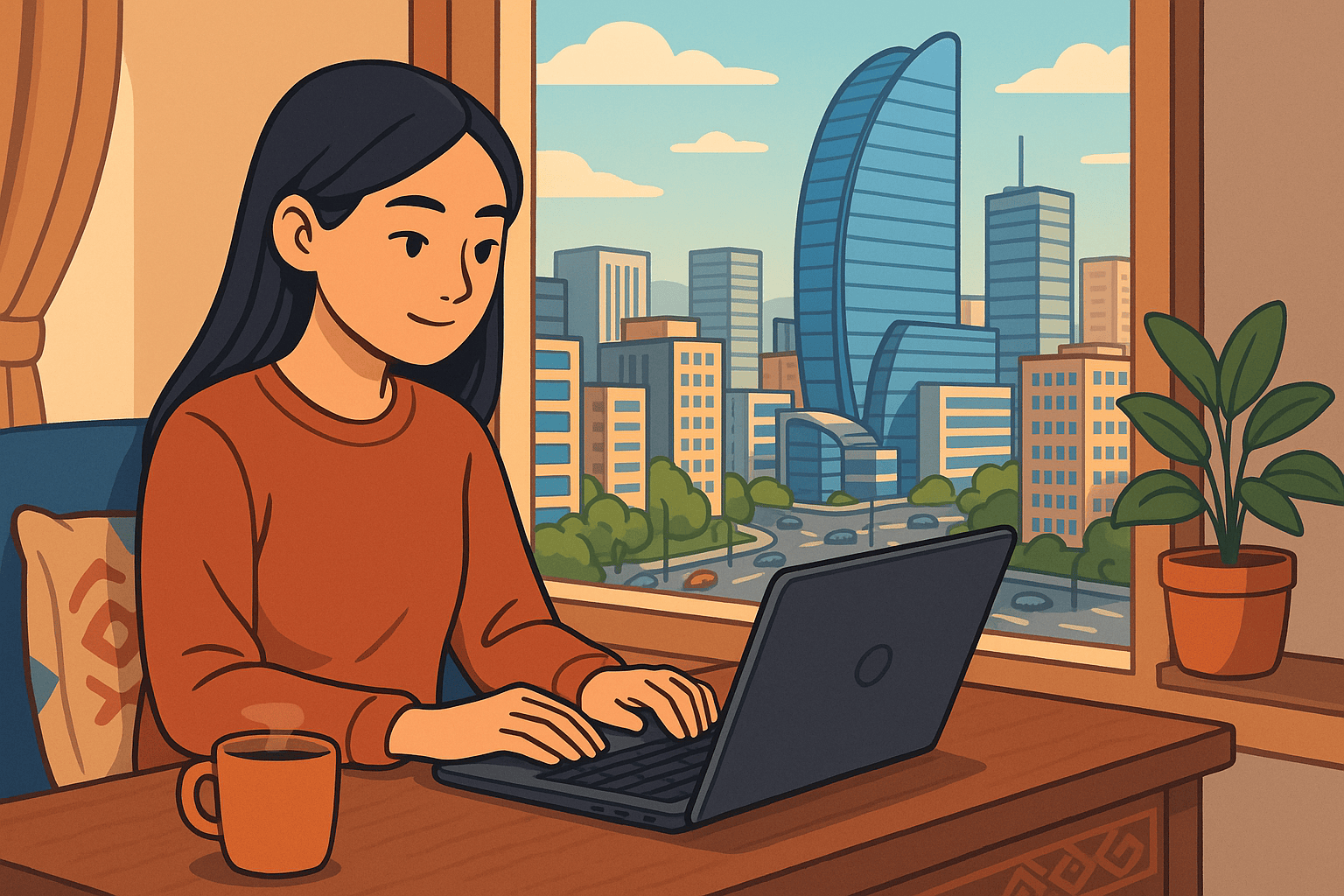 Freelance буюу гэрээсээ ажиллах боломж Монголд