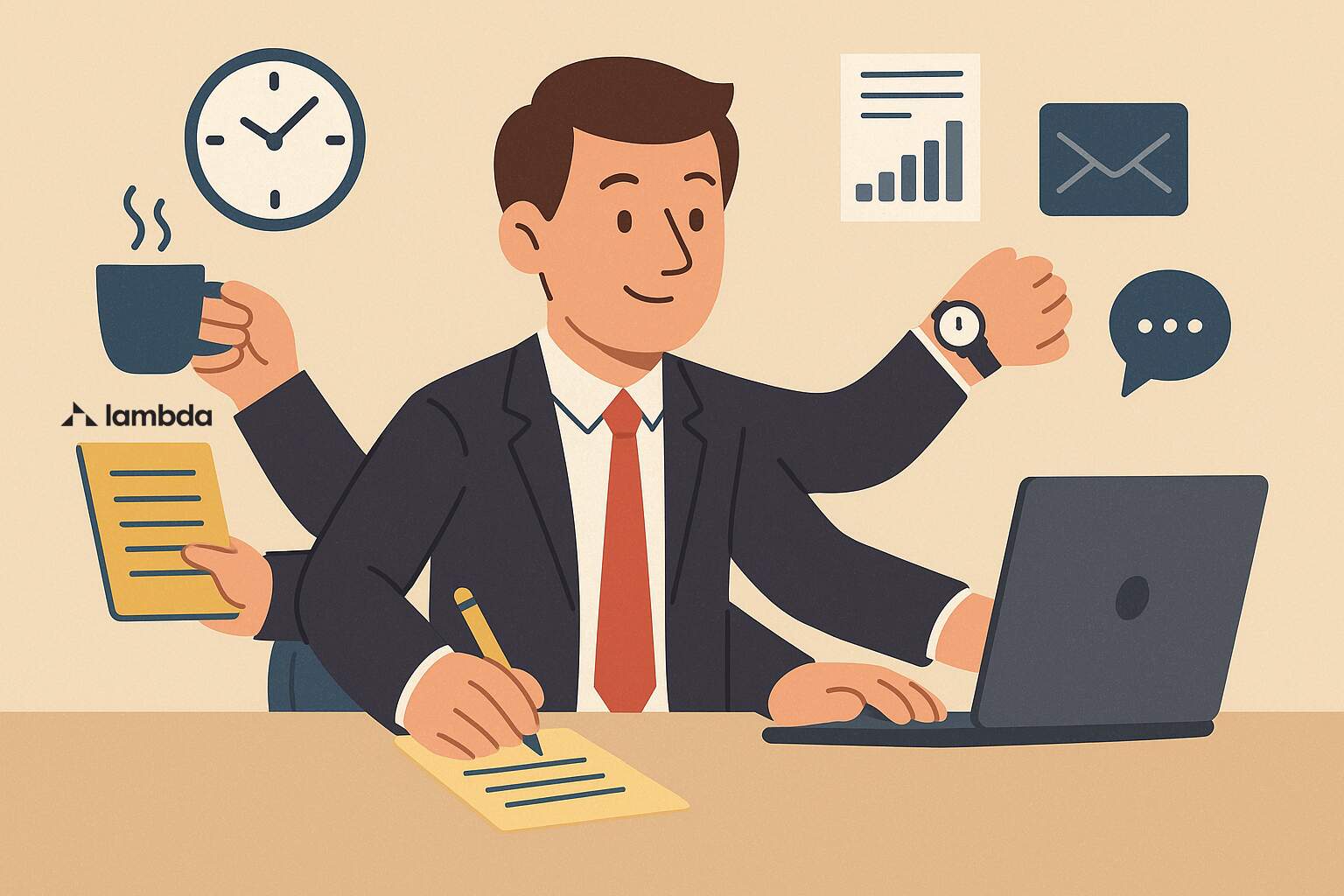 Хэрхэн олон ажил зэрэг хийх вэ?