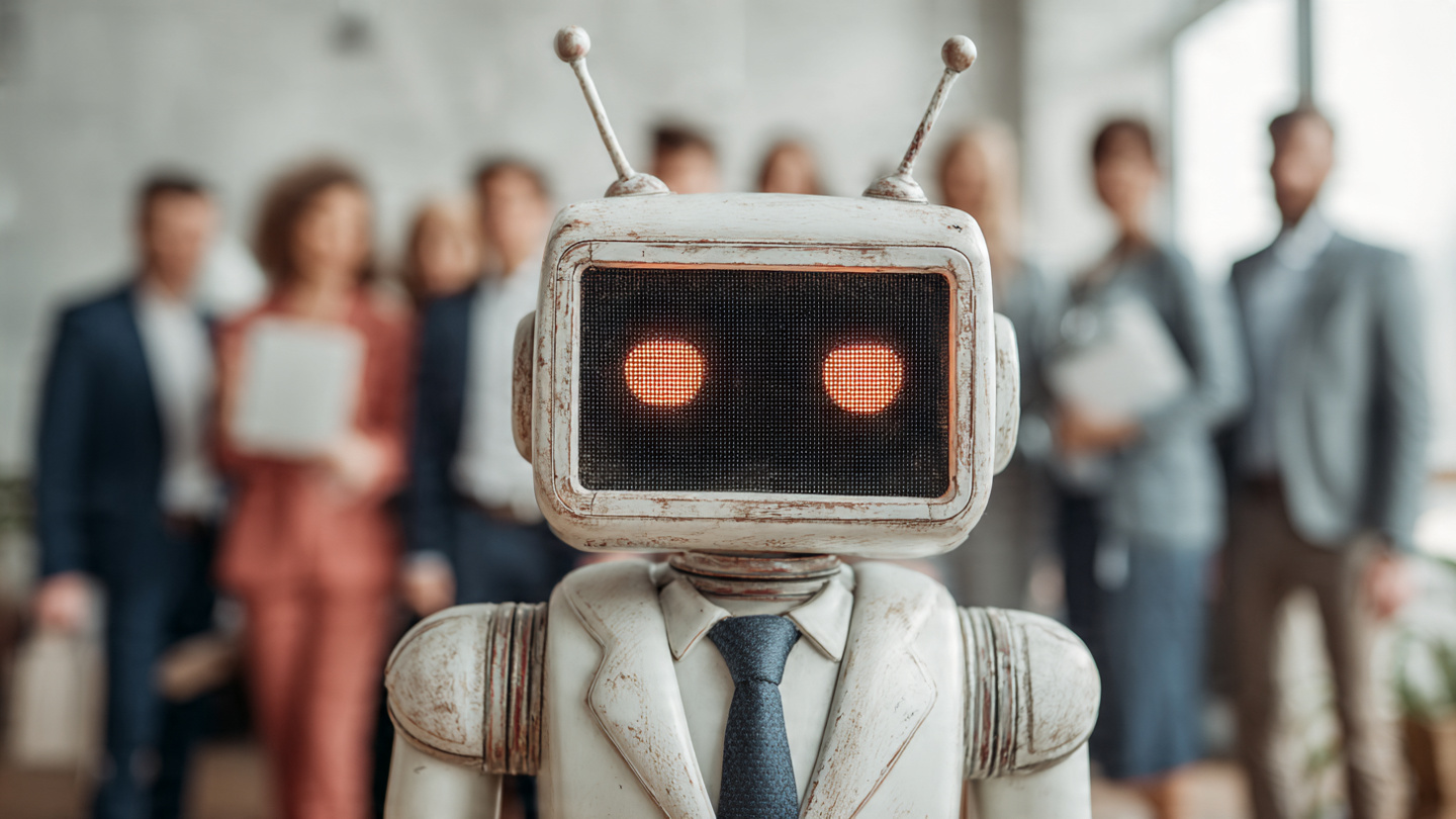 AI автоматжуулалттай холбоотойгоор зарим ажлууд устаж, шинэ ур чадвар шаардлагатай болж буйг илэрхийлсэн карьерын зураг