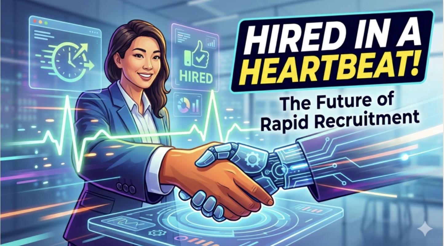 Hired in a Heartbeat: the Future of Rapid Recruitment in Mongolia